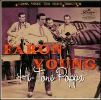 Faron Young - Gonna Shake This Shack Tonight - Hi-Tone Poppa